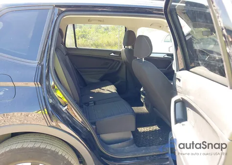 2023 Volkswagen Tiguan 2.0T S from USA, damaged, VIN 3VVFB7AX8PM085106